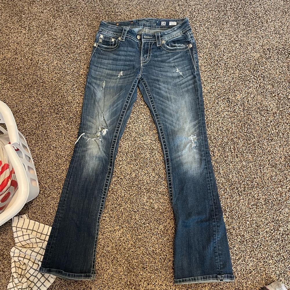 Miss Me Boot Cut
